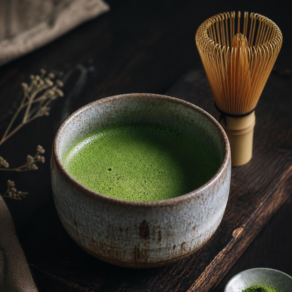 Ceremonial Matcha